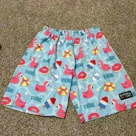 Barbell Vodoo Other - Men’s XXL Workout shorts - Barbell Vodoo